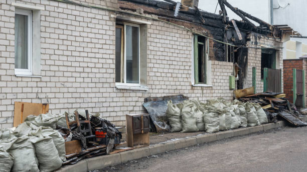 24/7 Emergency Fire Damage Repair experts in Denver, CO